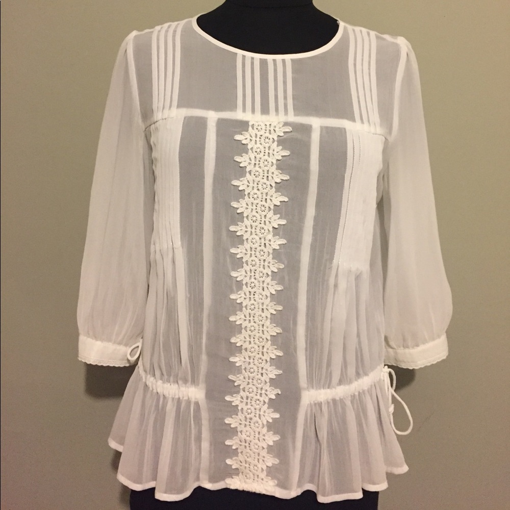 American Rag Blouse❤️❤️ - Picture 2 of 7